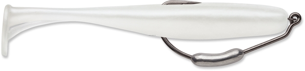 Picture of Storm 360Gt Mangrove Minnow Hook Swimbait, 1/8 Oz, 3", #3/0 Hook, Pearl