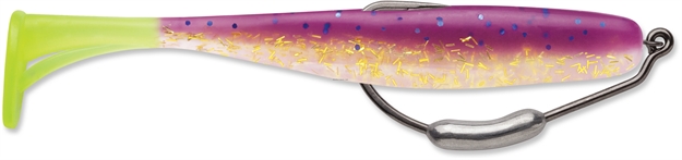 Picture of Storm 360Gt Mangrove Minnow Hook Swimbait, 1/8 Oz, 3", #3/0 Hook, Tiger Style