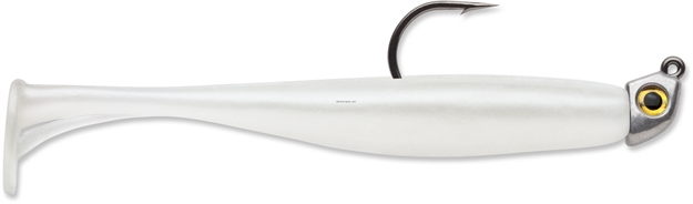 Picture of Storm 360Gt Mangrove Minnow Jig, 1/4 Oz, 4", #3/0 Hook, Pearl