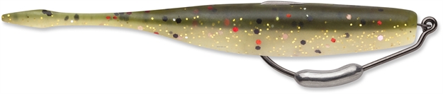 Picture of Storm 360Gt Manta Tail Hook, 1/16 Oz, 4", #3/0 Hook, Houdini