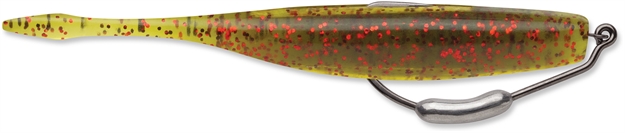 Picture of Storm 360Gt Manta Tail Hook, 1/16 Oz, 4", #3/0 Hook, Mangrove Red