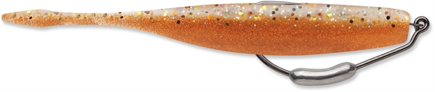 Picture of Storm 360Gt Manta Tail Hook, 1/16 Oz, 4", #3/0 Hook, New Penny