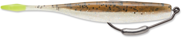 Picture of Storm 360Gt Manta Tail Hook, 1/16 Oz, 4", #3/0 Hook, Panhandle Moonshine