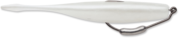 Picture of Storm 360Gt Manta Tail Hook, 1/16 Oz, 4", #3/0 Hook, Pearl