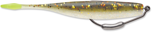 Picture of Storm 360Gt Manta Tail Hook, 1/8 Oz, 5", #4/0 Hook, Hot Mama