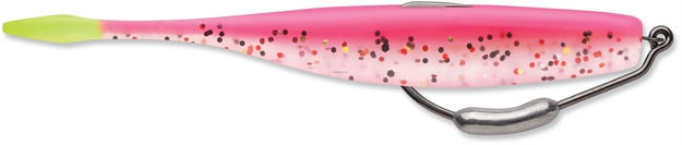 Picture of Storm 360Gt Manta Tail Hook, 1/8 Oz, 5", #4/0 Hook, Kickin' Chicken