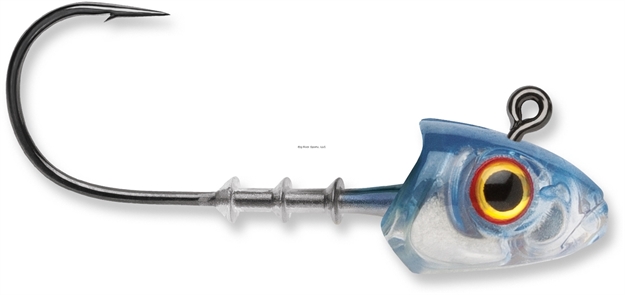 Picture of Storm 360Gt Searchbait Jig, 1/8 Oz, Tru Blue