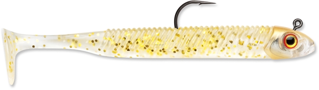 Picture of Storm 360Gt Searchbait Minnow, 2.5", 3/32Oz Jig, #2 Hook, 1 Rigged/2 Bodies, Marilyn