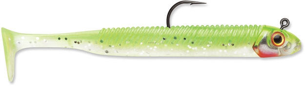Picture of Storm 360Gt Searchbait Minnow 5-1/2"-3/8 Oz. Chartreuse Ice