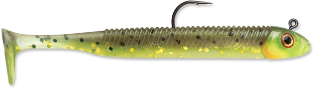 Picture of Storm 360Gt Searchbait Minnow 5-1/2"-3/8 Oz. Hot Olive