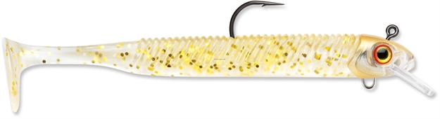 Picture of Storm 360Gt Searchbait Swimmer, 3.5", 1/8Oz Jig, #2/0 Hook, 1 Rigged/2 Bodies, Marilyn