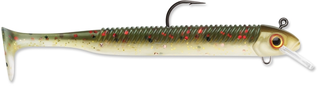 Picture of Storm 360Gt Searchbait Swimmer, 5.5", 3/8Oz Jig, #7/0 Hook, 1 Rigged/2 Bodies, Houdini