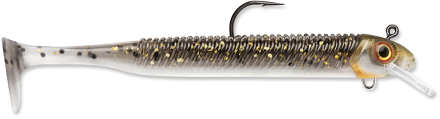 Picture of Storm 360Gt Searchbait Swimmer, 5.5", 3/8Oz Jig, #7/0 Hook, 1 Rigged/2 Bodies, Volunteer