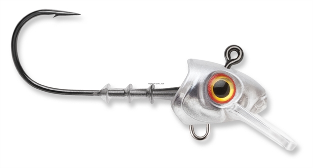 Picture of Storm 360Gt Searchbait Swimmer Jig, Fits 4-1/2", 1/4 Oz, 4/0 Hook, 2 Pack, Gaga