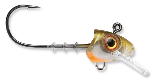 Picture of Storm 360Gt Searchbait Swimmer Jig, Fits 4-1/2", 1/4 Oz, 4/0 Hook, 2 Pack, Smelt
