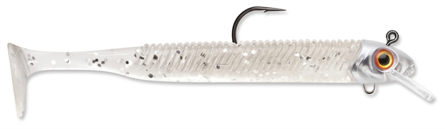 Picture of Storm 360Gt Searchbait Swimmer Lure, 4-1/2", 1/4 Oz, 4/0 Hook, 1 Rigged, 2 Bodies,  Gaga