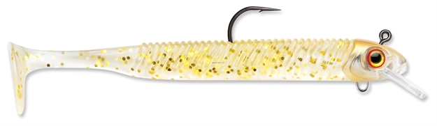 Picture of Storm 360Gt Searchbait Swimmer Lure, 4-1/2", 1/4 Oz, 4/0 Hook, 1 Rigged, 2 Bodies, Marilyn