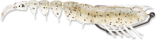 Picture of Storm 360Gt Shrimp Hook, 1/16 Oz,  3", #3/0 Hook, Sand 360Gt Shrimp Hook