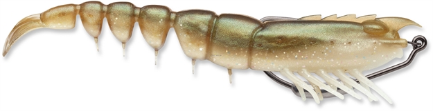 Picture of Storm 360Gt Shrimp Hook, 1/8 Oz, 4", #4/0 Hook, Arkansas Glow