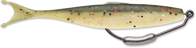 Picture of Storm 360Gt Trick Tail Minnow Hook, 1/8 Oz, 5", #4/0 Hook, Houdini