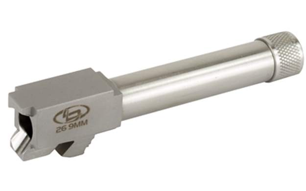 Picture of Storm 9Mm 4.16" SS Thread For Gl26