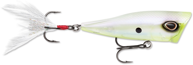 Picture of Storm Arashi Cover Pop 8, Ghost Chartruese, 3 1/8", 1/2 OZ