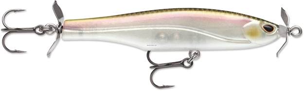 Picture of Storm Arashi Spinbait, Wakasagi   3-1/8"  1/3 Oz.