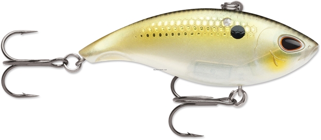Picture of Storm Arashi Vibe 07 Green Gold Shad   2-3/4"  9/16 Oz.