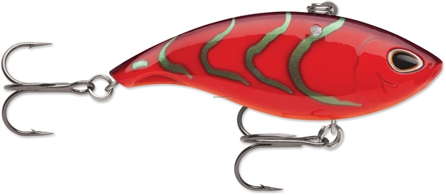 Picture of Storm Arashi Vibe 07 Red Craw   2-3/4"  9/16 Oz.