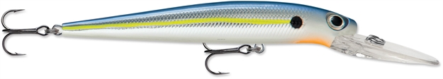 Picture of Storm Deep JR Thunderstick Madflash 3-1/2" 5/16Oz Blu Stl Shad