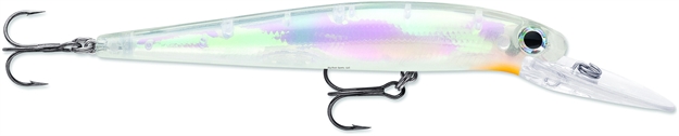 Picture of Storm Deep Thunderstick Madflash Jr, 3 1/2", 5/16 Oz, Ghost Uv, Floating