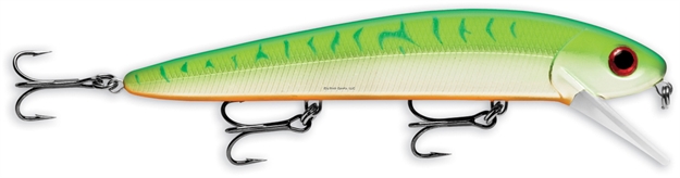 Picture of Storm Giant Flatstick 8-1/2" 3-5/8Oz Green Fire UV