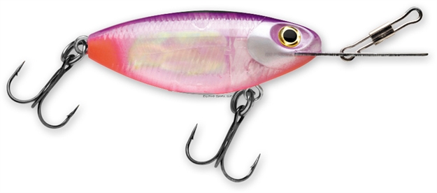 Picture of Storm Hot 'N Tot Madflash Trolling Crankbait, 2", 3/16 Oz, Tequila Glow, Floating