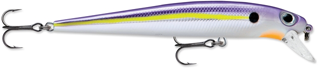 Picture of Storm JR Thunderstick Madflash 3-1/2" 1/4Oz Chartreuse Purple Shad