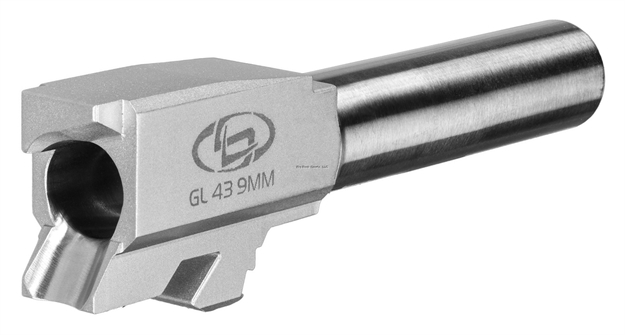 Picture of Storm Lake Barrels 9Mm Glock 34  3.4" Stainless Steel  9Mm