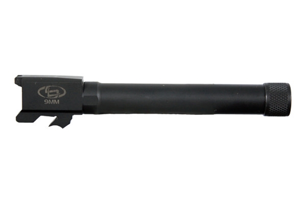 Picture of Storm Lake Barrels M&P 9Mm 4.95 1/2-28 Rhd Blk