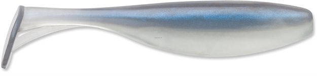 Picture of Storm Largo Shad, 4", Albino Shad, 6Pk