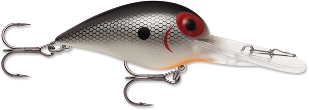 Picture of Storm Original Deep Wiggle Wart 05, Floating-Diving, 2", 7/16 Oz, #4 Trebles, Tennessee Shad