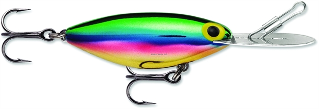 Picture of Storm Original Hot 'N Tot 2-1/2", 3/8 Oz., Met Rnbw