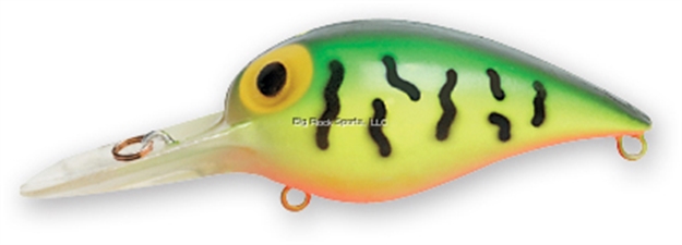 Picture of Storm Original Mag Wart Crankbait, 2 3/4", 3/4 Oz, Hot Tiger, Floating