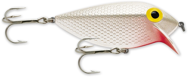 Picture of Storm Original Thinfin Shallow Crankbait, 2 1/2", 1/5 Oz, Bone, Floating