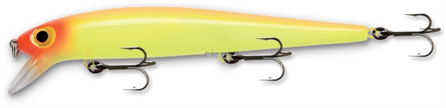 Picture of Storm Original Thunderstick Deep Lure, 3 1/2", 5/16 Oz, Solid Chartreuse, Floating