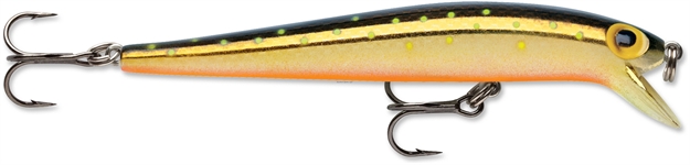 Picture of Storm Original Thunderstick Lure, 3 1/2", 1/4 Oz, Met Gld/Cht Specks