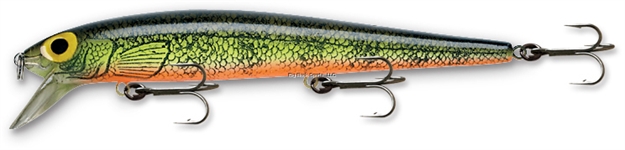 Picture of Storm Original Thunderstick Lure, 3 1/2", 1/4 Oz, Naturistperch, Floating