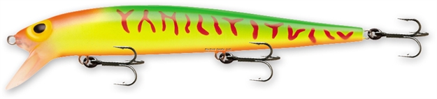 Picture of Storm Original Thunderstick Lure, 4 3/8", 1/2 Oz, Red Hot Tiger, Floating