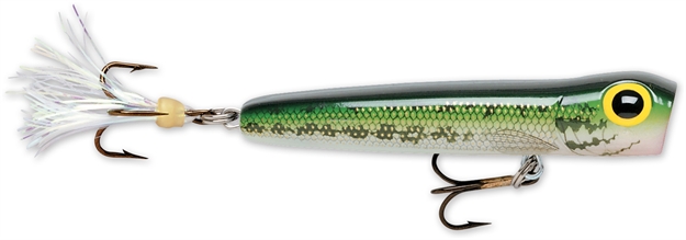 Picture of Storm Rattlin' Chug Bug Topwater Popper, 2 1/2", 1/4 Oz, Bass, Floating
