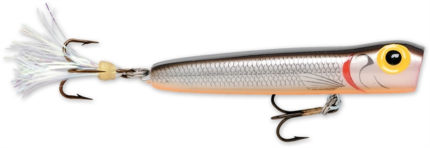 Picture of Storm Rattlin' Chug Bug Topwater Popper, 2 1/2", 1/4 Oz, Tennessee Shad, Floating