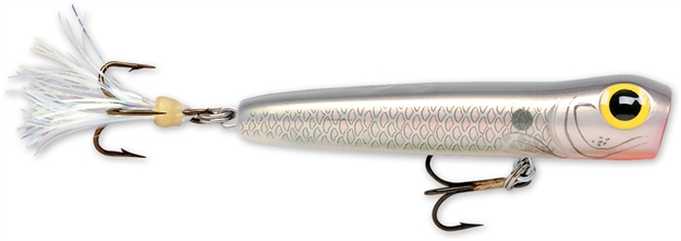 Picture of Storm Rattlin' Chug Bug Topwater Popper, 3 1/4", 3/8 Oz, Shad, Floating