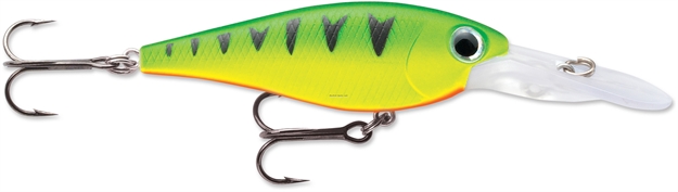 Picture of Storm Smash Shad Crankbait, 2 1/2", 1/4 Oz, Hot Perch, Floating