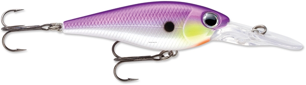 Picture of Storm Smash Shad Crankbait, 2 1/2", 1/4 Oz, Purple Pearl, Floating